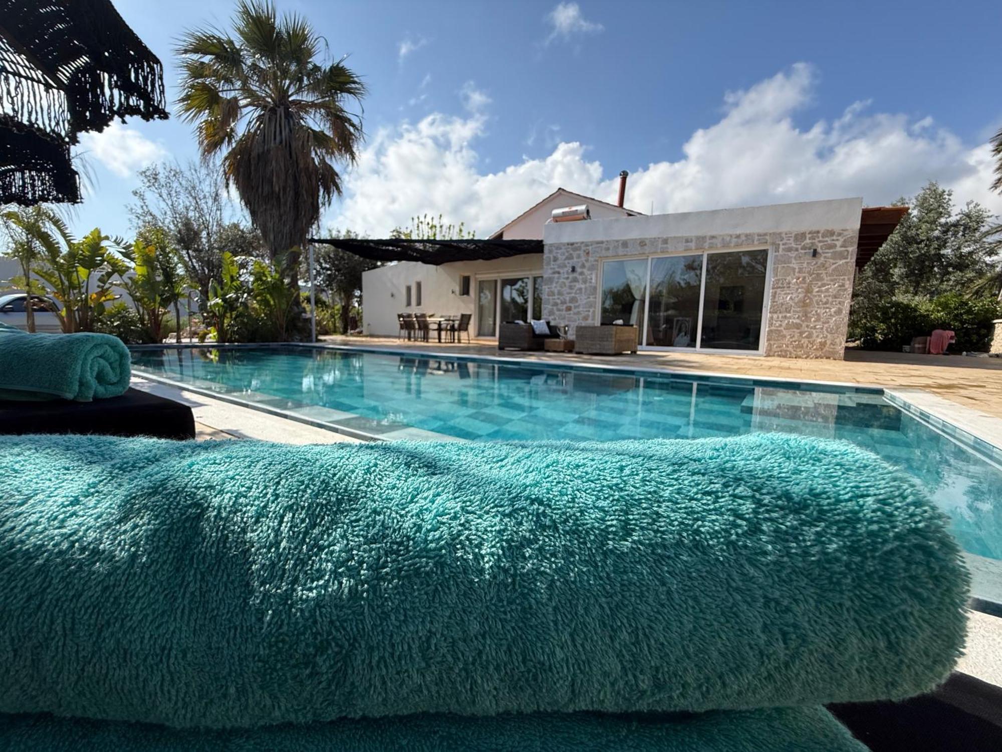 Gatsby Rhodes Brand New Exclusive Villa *