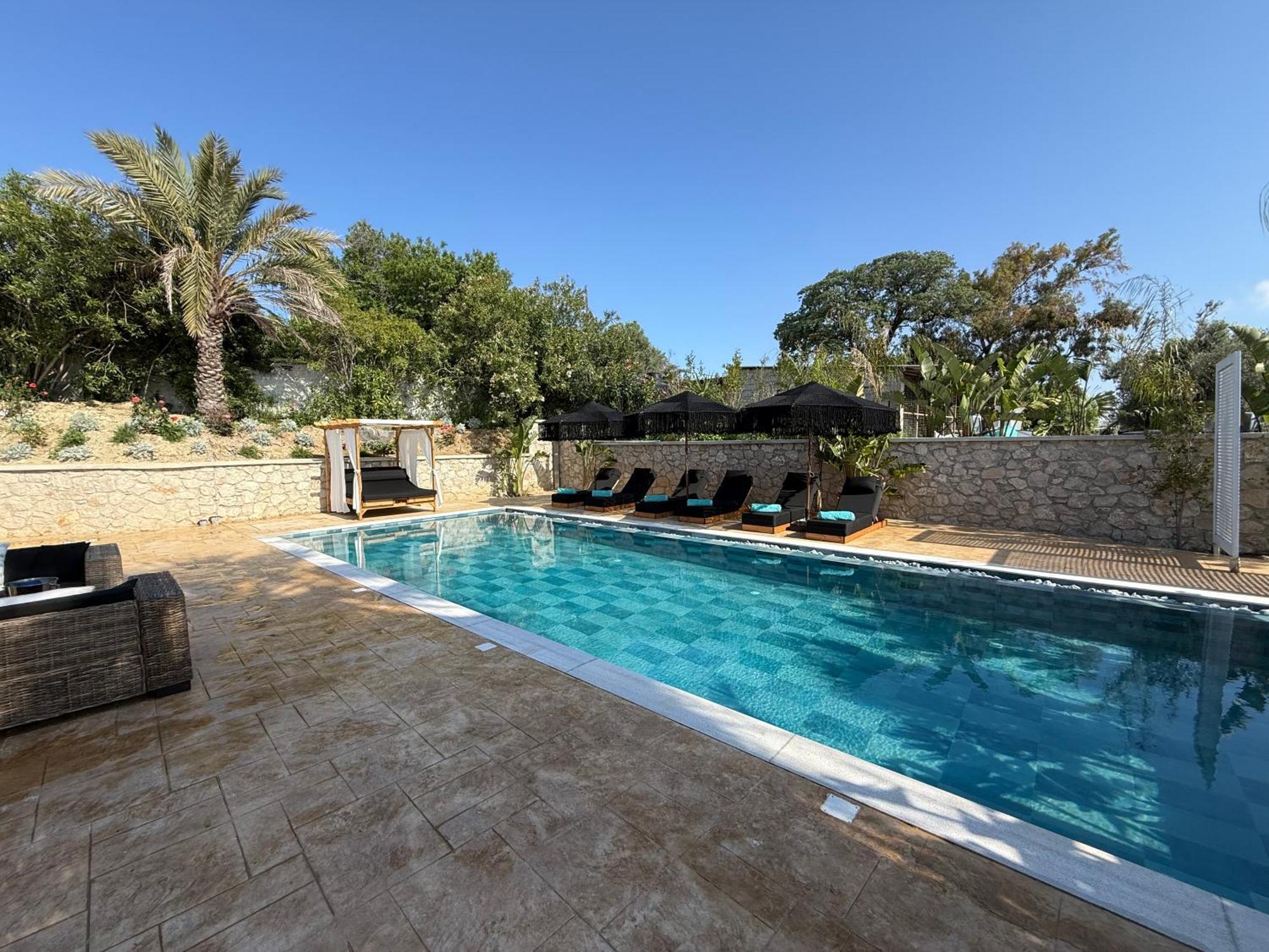 Villa Gatsby Rhodes Brand New Exclusive *