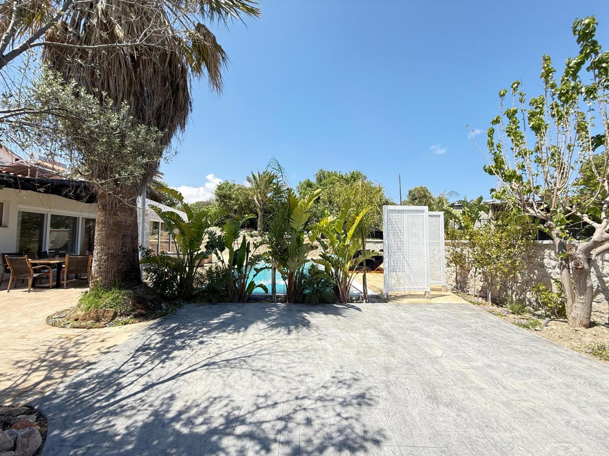 Gatsby Rhodes Brand New Exclusive Villa Asgourou