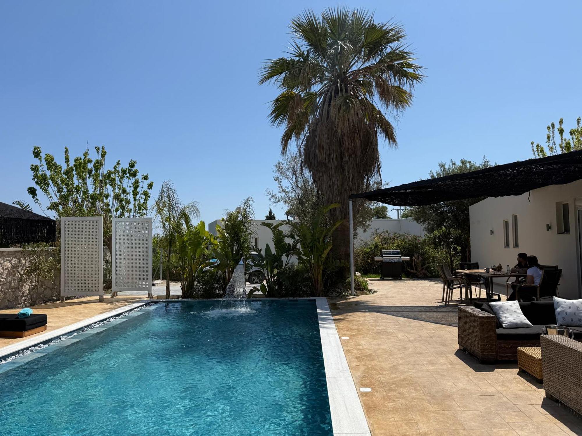 Villa Gatsby Rhodes Brand New Exclusive Asgourou