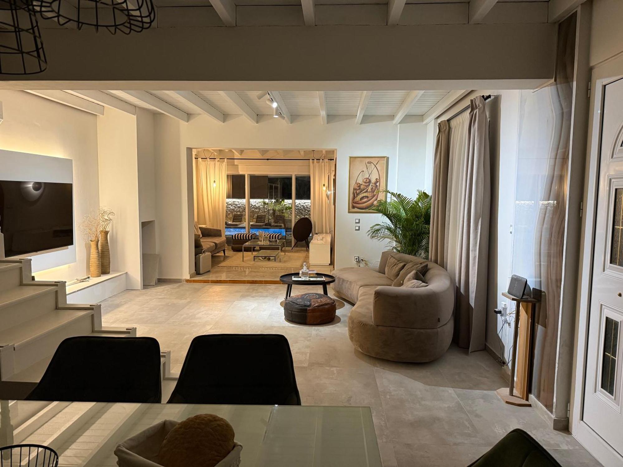 Villa Gatsby Rhodes Brand New Exclusive Asgourou