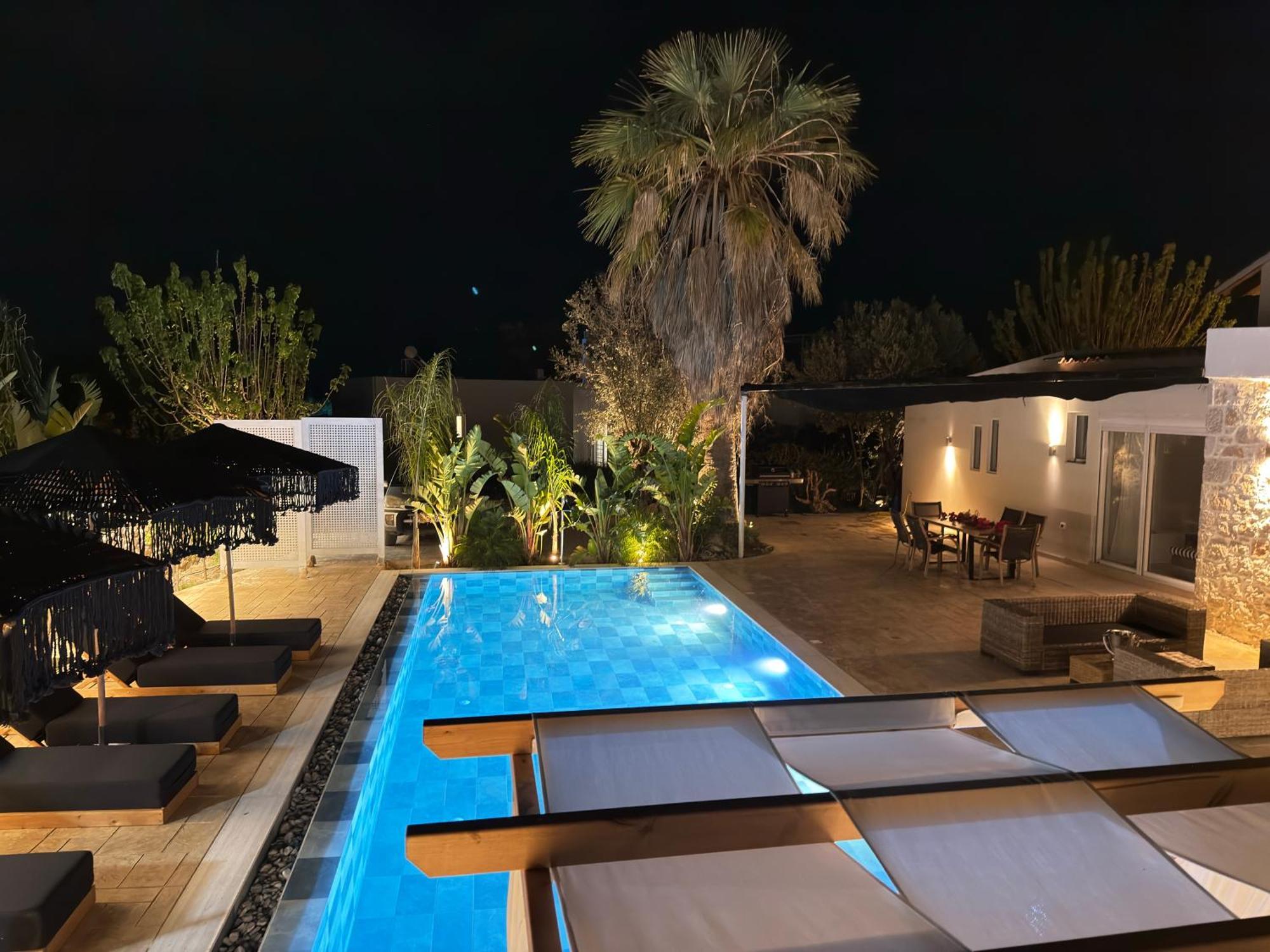 Gatsby Rhodes Brand New Exclusive Villa *