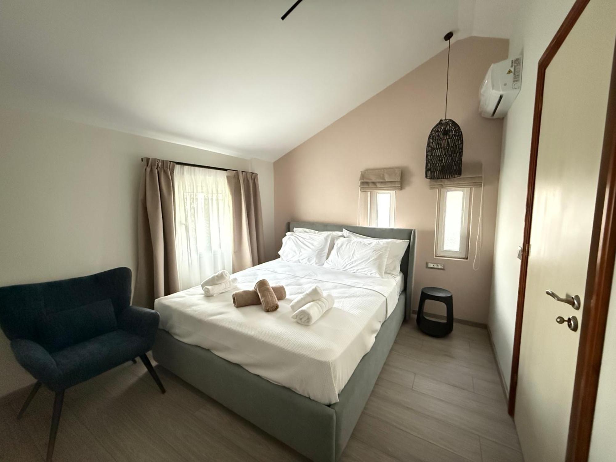 Villa Gatsby Rhodes Brand New Exclusive Asgourou