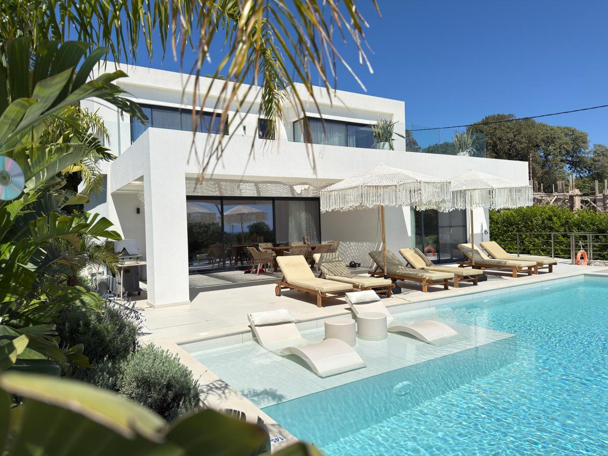 Gatsby Rhodes Brand New Exclusive Villa *