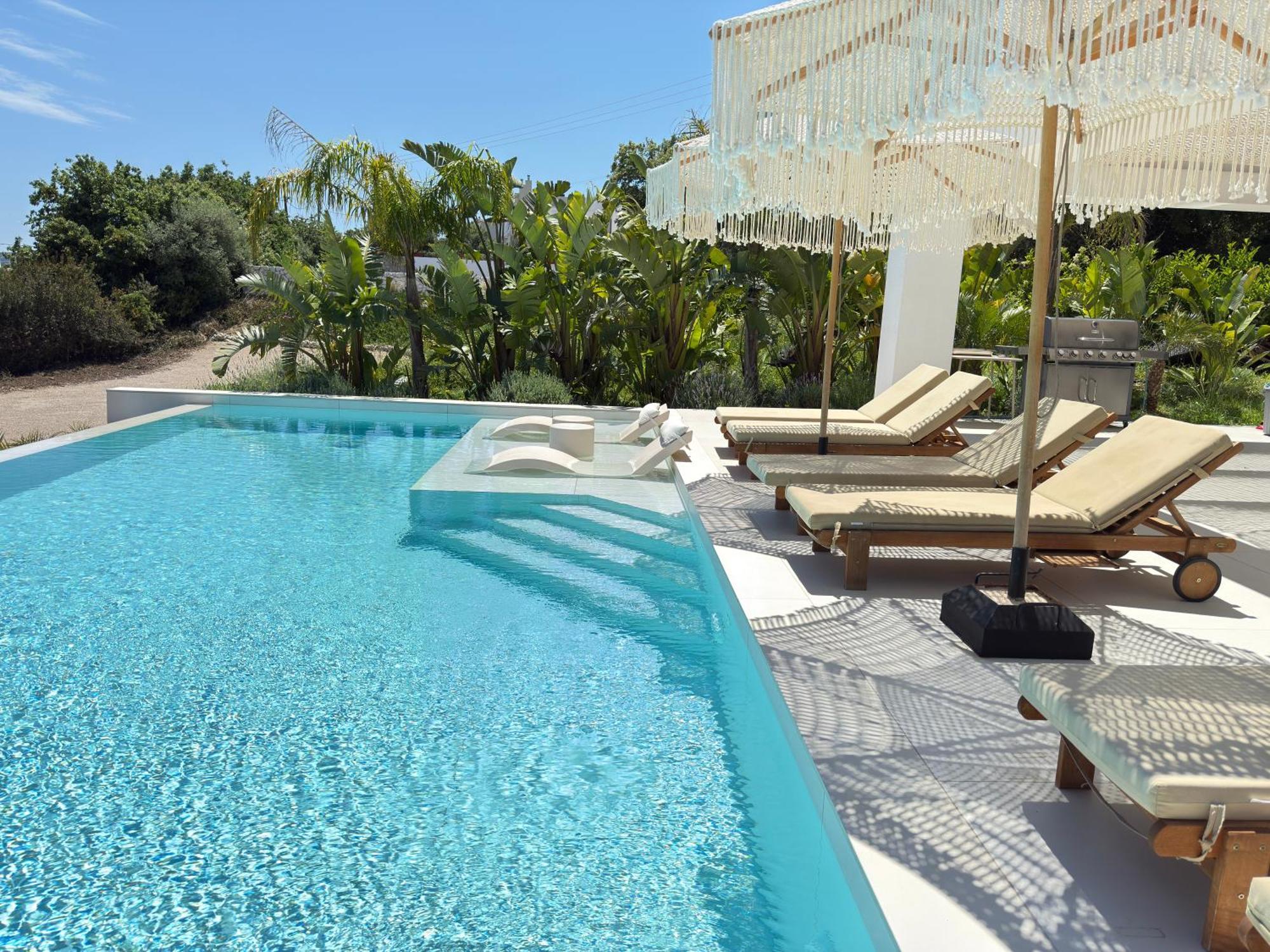 Villa Gatsby Rhodes Brand New Exclusive *