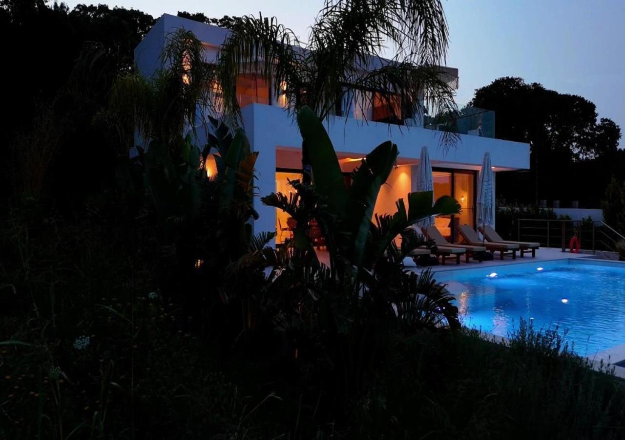 Villa Gatsby Rhodes Brand New Exclusive