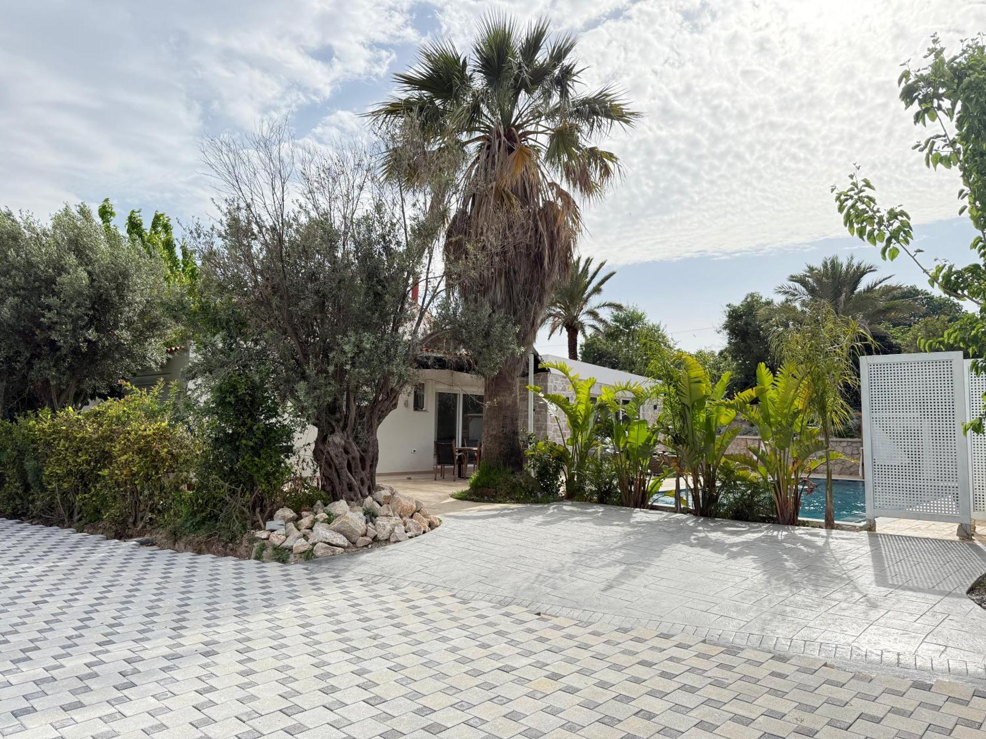 Villa Gatsby Rhodes Brand New Exclusive Asgourou