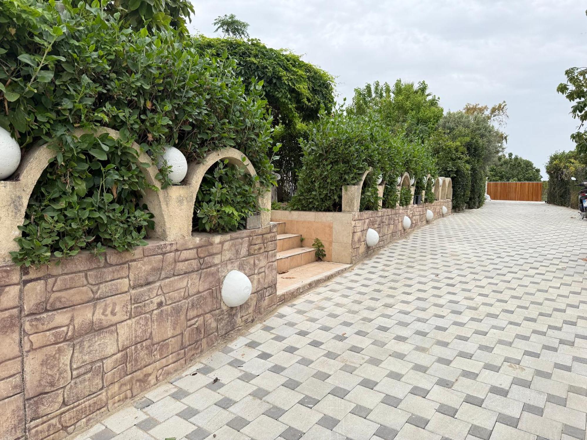 Villa Gatsby Rhodes Brand New Exclusive